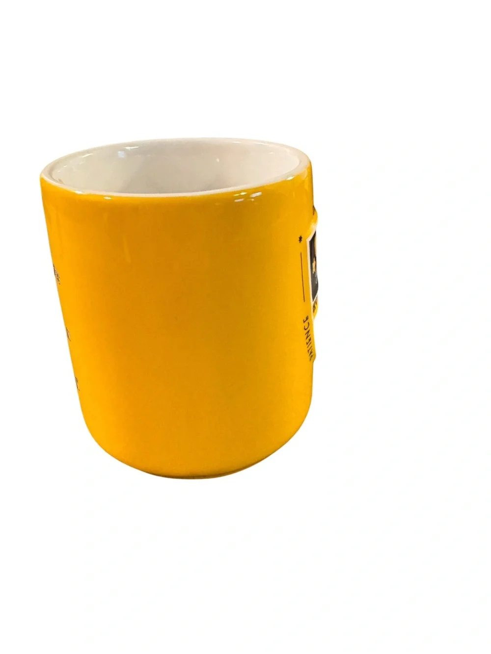 The Wizarding World of Harry Potter -  Hufflepuff cup.